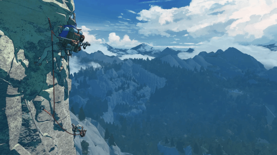 IGN9分神游！这款登山游戏被盛赞：征服神明之旅