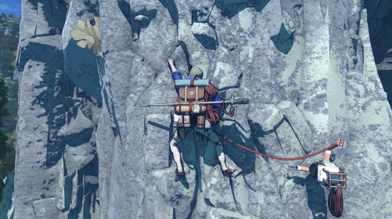 IGN9分神游！这款登山游戏被盛赞：征服神明之旅
