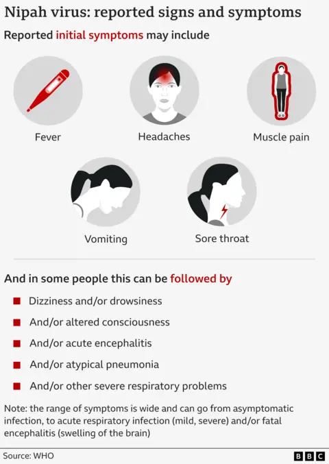 印度这致死率75%的尼帕病毒 真的会成为下一个新冠吗