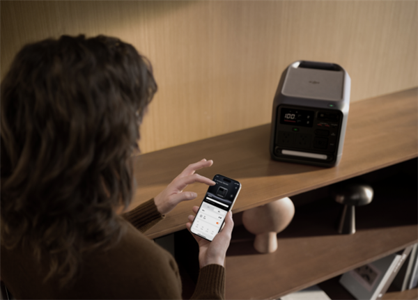 大疆最便携的1度电户外电源来了 大疆Power 1000 Mini发布：2099元起