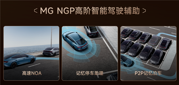 新款MG7上市：限时11.69万起