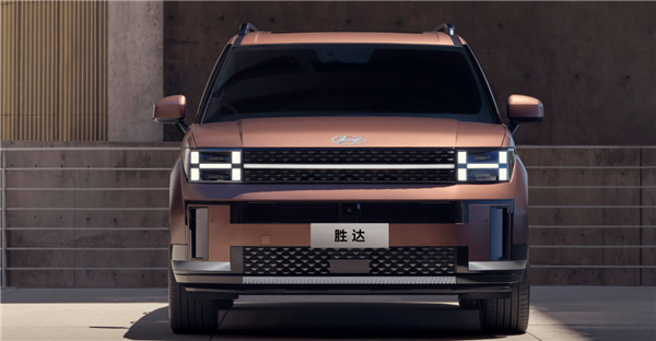 19.58万元起！2026款北京现代第五代胜达上市：标配247马力