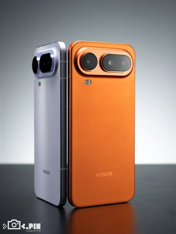 代表安卓出战 荣耀抢了iPhone Air的风头