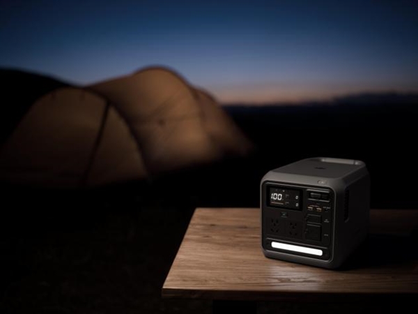 大疆最便携的1度电户外电源来了 大疆Power 1000 Mini发布：2099元起