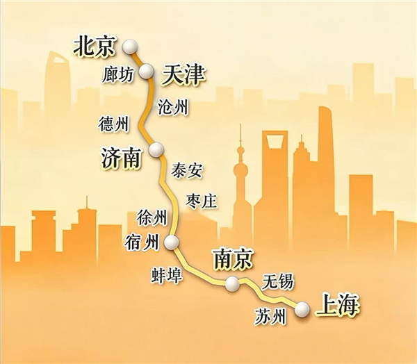 时速350公里的标杆车:京沪高铁上就有87趟!