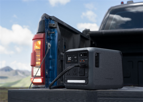 大疆最便携的1度电户外电源来了 大疆Power 1000 Mini发布：2099元起