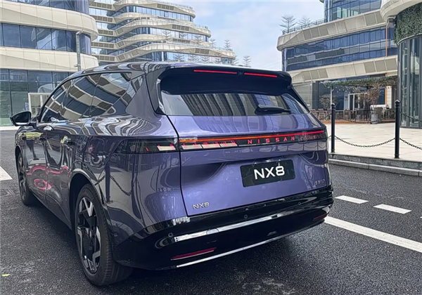 东风日产NX8即将上市，或定位为高性价比SUV