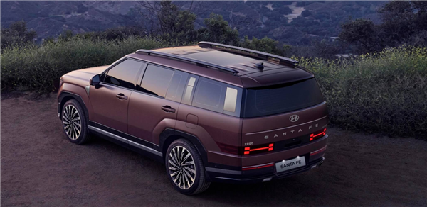 19.58万元起！2026款北京现代第五代胜达上市：标配247马力