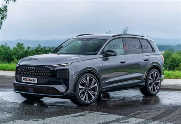 宝马X7迎来新对手！奥迪Q9将于2027年初引进国内