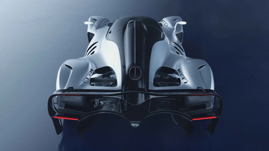 1200马力赛道王者！红牛超跑RB17官方设计锁定：全球仅50台 年内发布