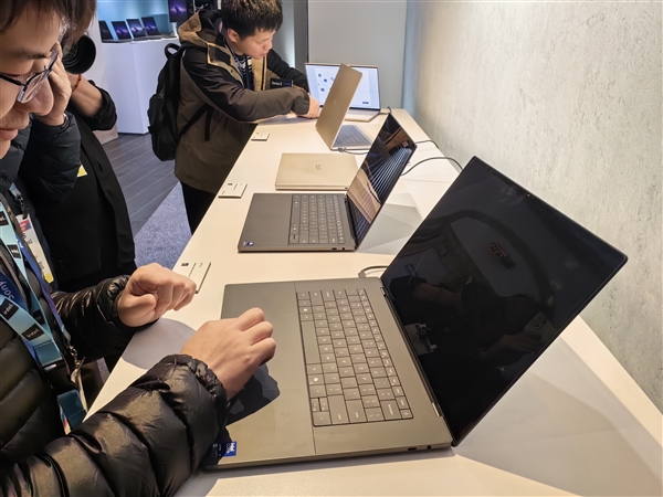 戴尔重新推出XPS笔记本：双层OLED屏 配酷睿Ultra 3系列处理器