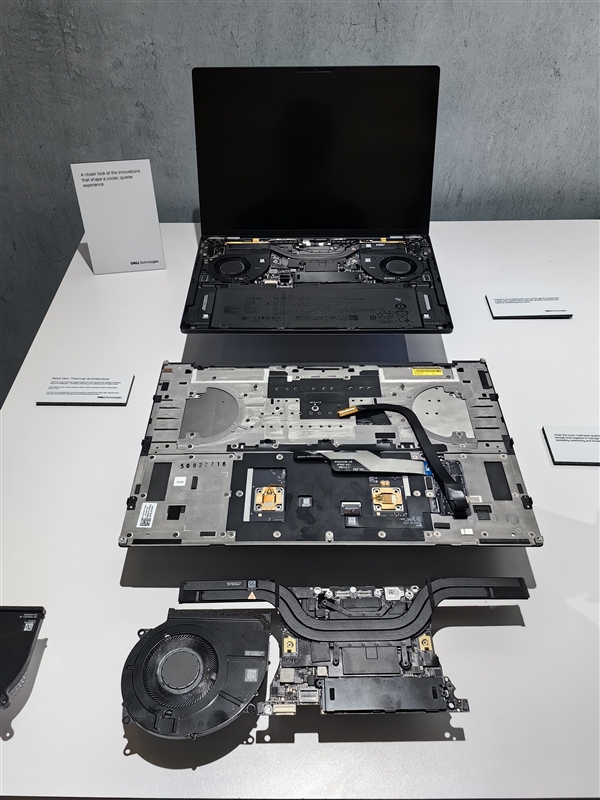 戴尔重新推出XPS笔记本：双层OLED屏 配酷睿Ultra 3系列处理器