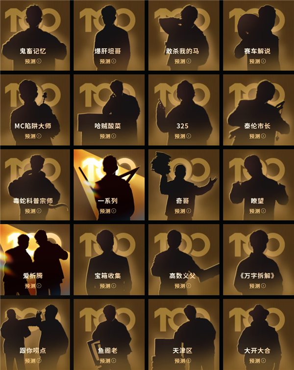 B站粉丝第一!罗翔连续6年成百大UP主