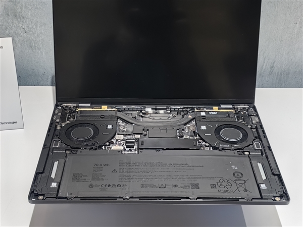 戴尔重新推出XPS笔记本：双层OLED屏 配酷睿Ultra 3系列处理器