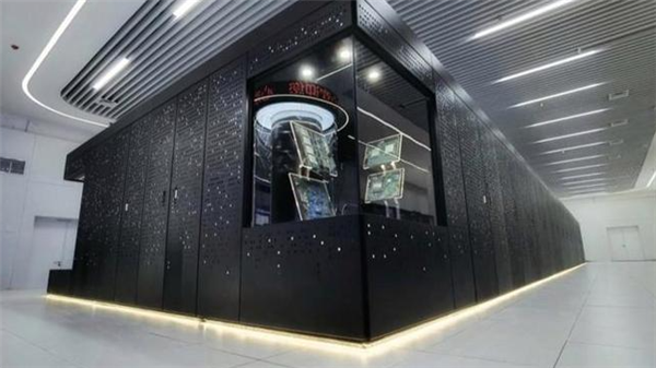 速度提升2至4个数量级!上海研制国内首款3D科学计算机