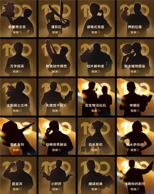 B站粉丝第一!罗翔连续6年成百大UP主