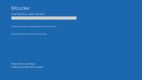 Windows BitLocker安全信任崩塌:微软向FBI提供用户密钥