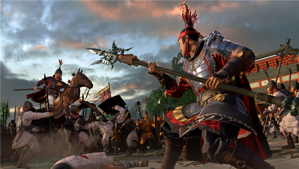 Epic喜加一：268元《全面战争：三国》免费送