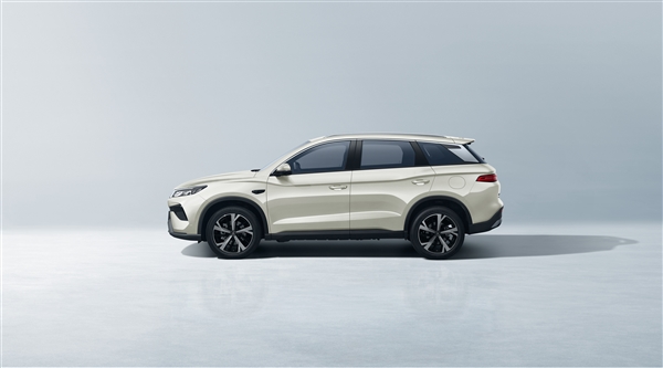 220km 纯电续航接近翻倍!比亚迪2026款宋Pro DM-i长续航上市:11.98万起