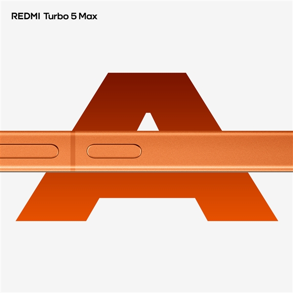 电池保5年!小米首款9000mAh手机外观公布:首发新配色“阳光橙” 雷军大赞好看