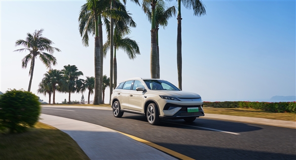 220km 纯电续航接近翻倍!比亚迪2026款宋Pro DM-i长续航上市:11.98万起