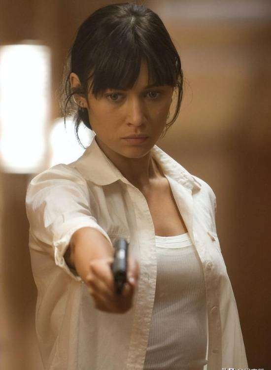 魅力指数大比拼? 21世纪《007》电影邦女郎热度排行