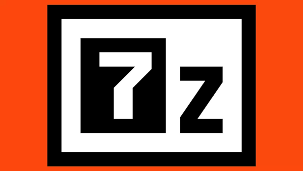 压缩工具7-Zip发布26.00大版本更新：大幅提升ZIP/RAR性能