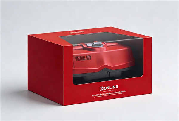 任天堂 Switch 2 VR配件正式发售:起售价24.99美元