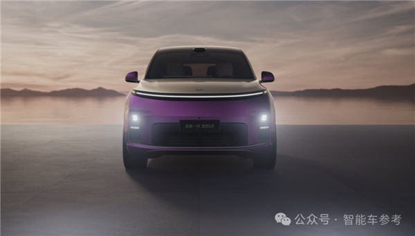 新款理想L9最高卖56万 李想:这是具身智能机器人