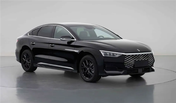 605km超长续航！比亚迪领汇e9官图发布：专攻出行市场