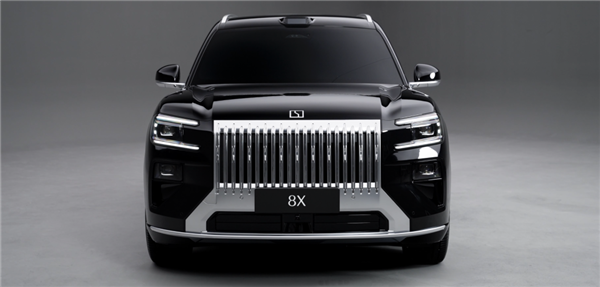 极氪8X,宝马看了也得恍惚