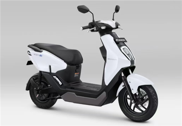 本田推出ICON e轻便电动摩托车：81公里续航、支持换电