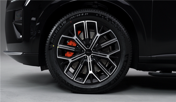 极氪8X,宝马看了也得恍惚