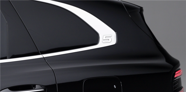 极氪8X,宝马看了也得恍惚