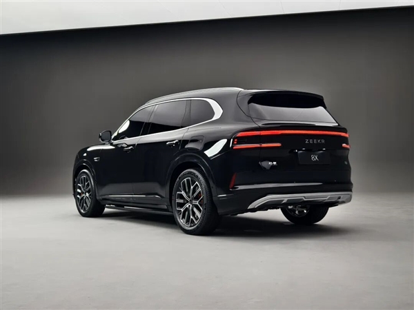 极氪8X,宝马看了也得恍惚