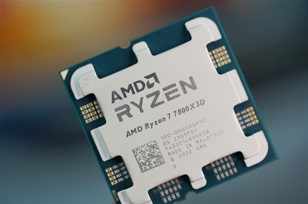 AMD CPU返修率报告：锐龙处理器稳定性优秀