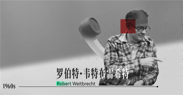 一台聋哑人用的电话 怎么变成了全球上网的起点？