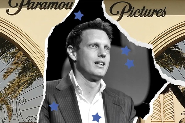 派拉蒙计划今秋完成合并