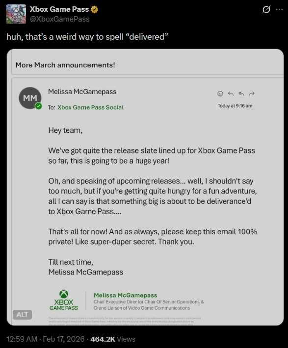 《天国拯救2》与《辐射3》驰援XGP