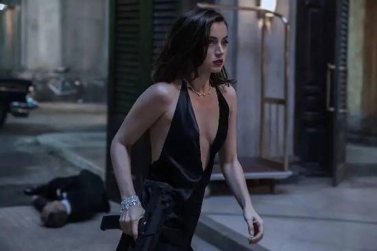 魅力指数大比拼? 21世纪《007》电影邦女郎热度排行