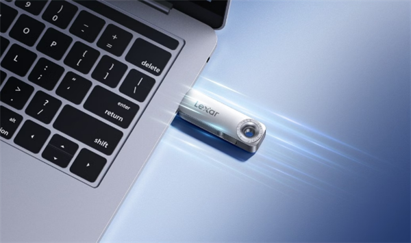 雷克沙1TB高速固态U盘首发1119元:USB 3.2-A/C双接口