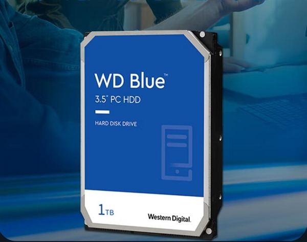 三年冲刺100TB!西部数据HDD技术路线明确 过时说不攻自破