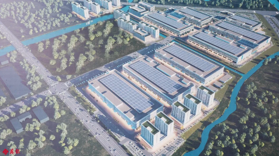 年产值将超千亿元！立讯人工智能终端在苏州开工：聚焦AI服务器