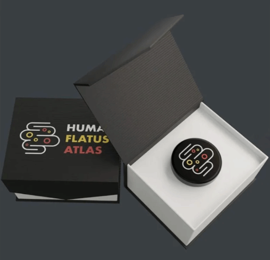 科学家研发出“智能内裤” 专门来测量你一天放几个屁