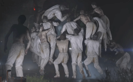 《生化危机9:安魂曲》丧尸集体“拉裤兜” 真相来了