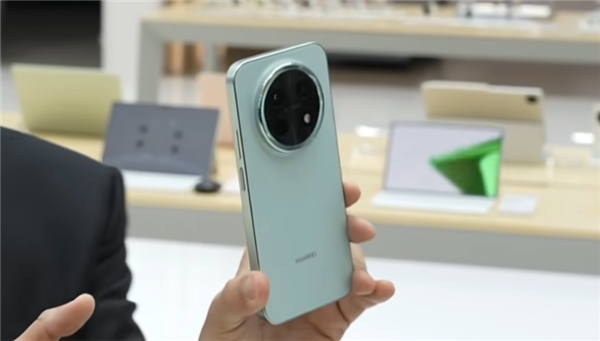 华为畅享90 Pro Max官宣3月23日发布!麒麟8系芯+超8000mAh电池