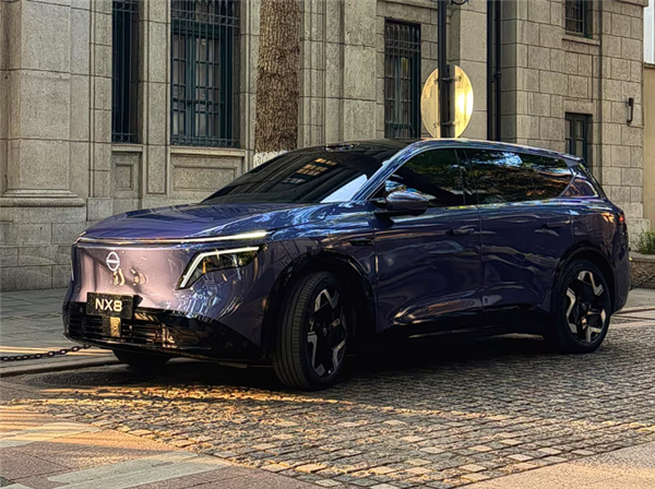 东风日产NX8预售开启：增程大五座SUV，价格仍是悬念