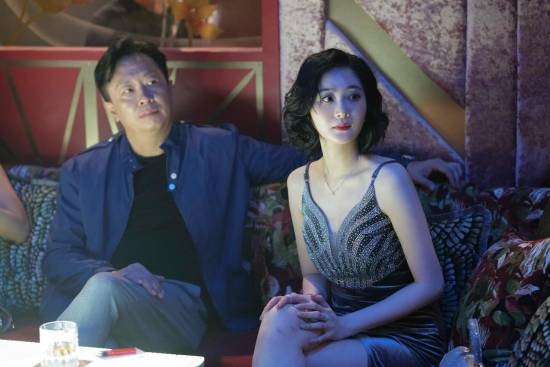 2018年港姐庄嘉慧爆料 试镜《夜王》要填亲热尺度表