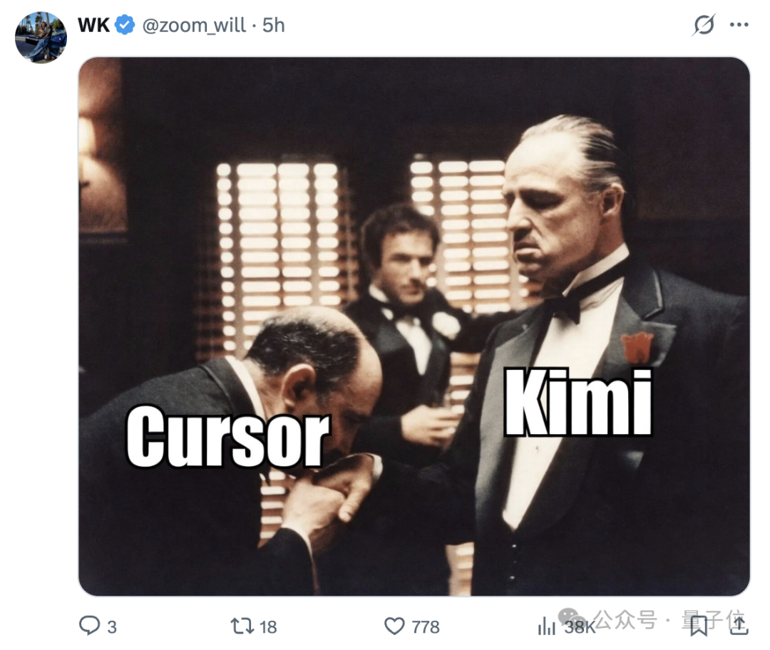 Cursor套壳Kimi被锤，创始人回应：忘记署名