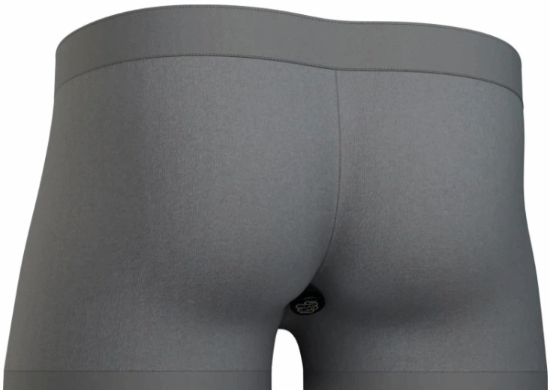 科学家研发出“智能内裤” 专门来测量你一天放几个屁